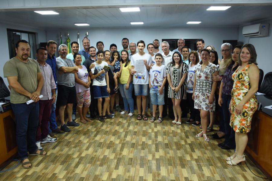 Câmara de Laranjeiras realiza sessão ordinária 028/2019